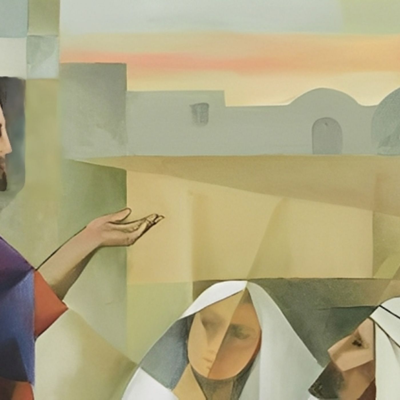 Drawing EVERY Parable of Jesus_(M4A_128K) episode artwork