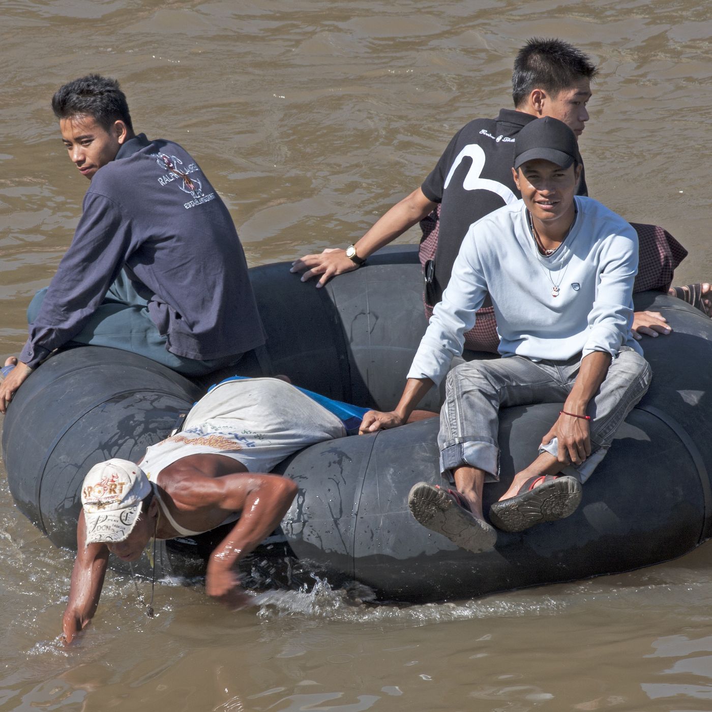 Snodo del Mekong: normalizzazione