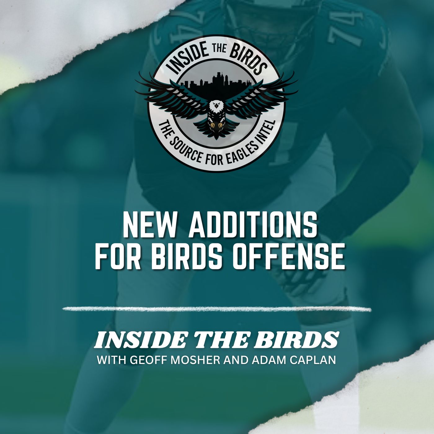 ITB: How Do Fred Johnson, Eli Moore Fit New Eagles Offensive Scheme?