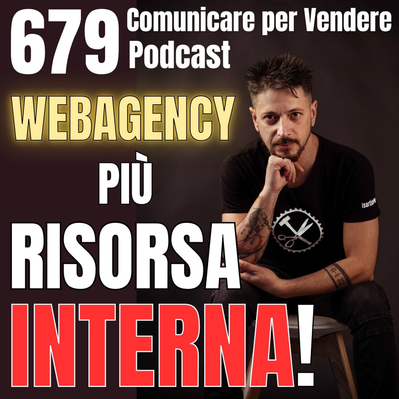 679 - Webagency più risorsa interna, combo definitiva! episode artwork