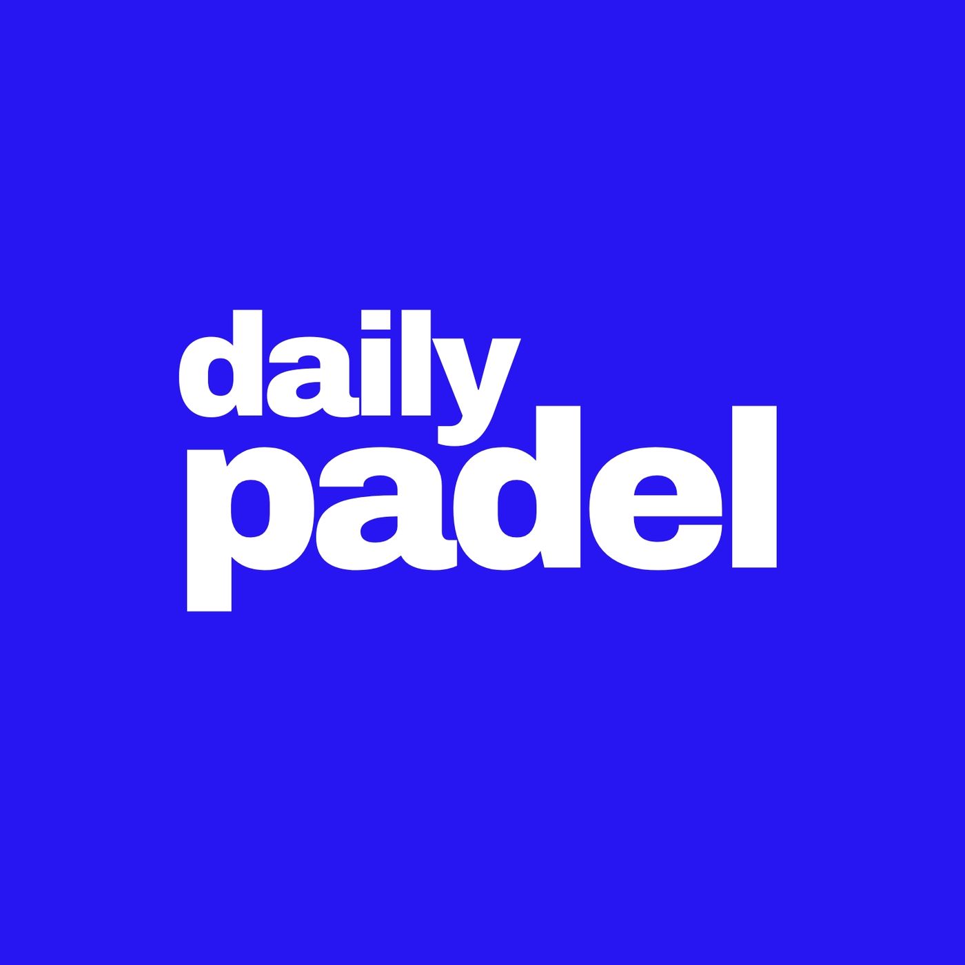 Copertina di Il podcast di Daily Padel