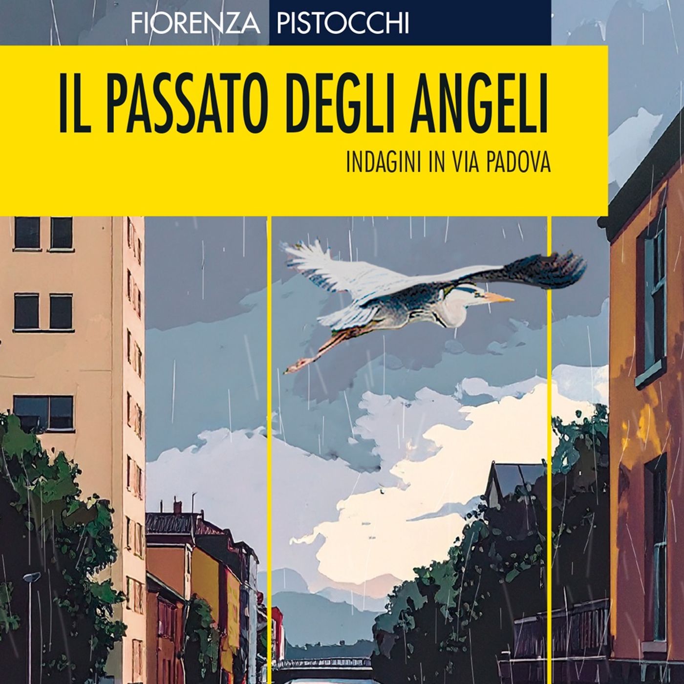 Fiorenza Pistocchi "Il passato degli angeli"