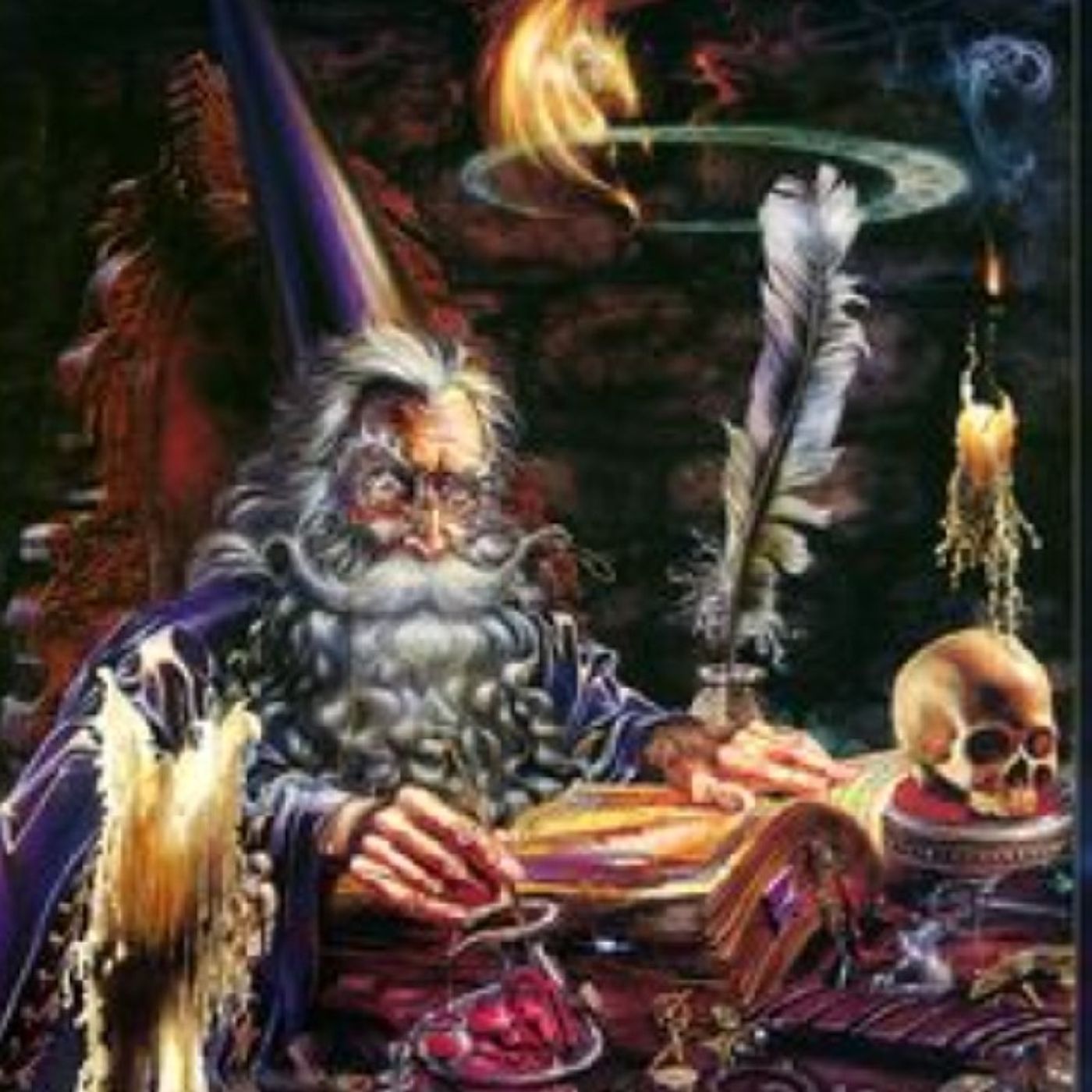Episode 269 - Wizards In Paradise episode artwork