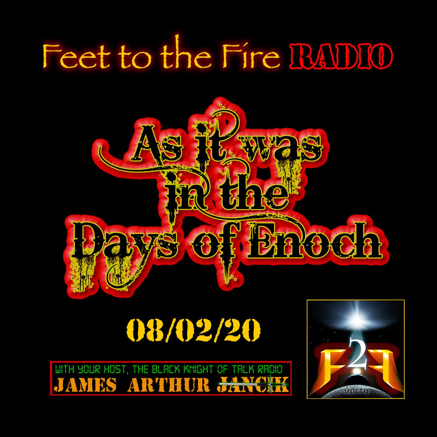 Feet to the Fire Radio