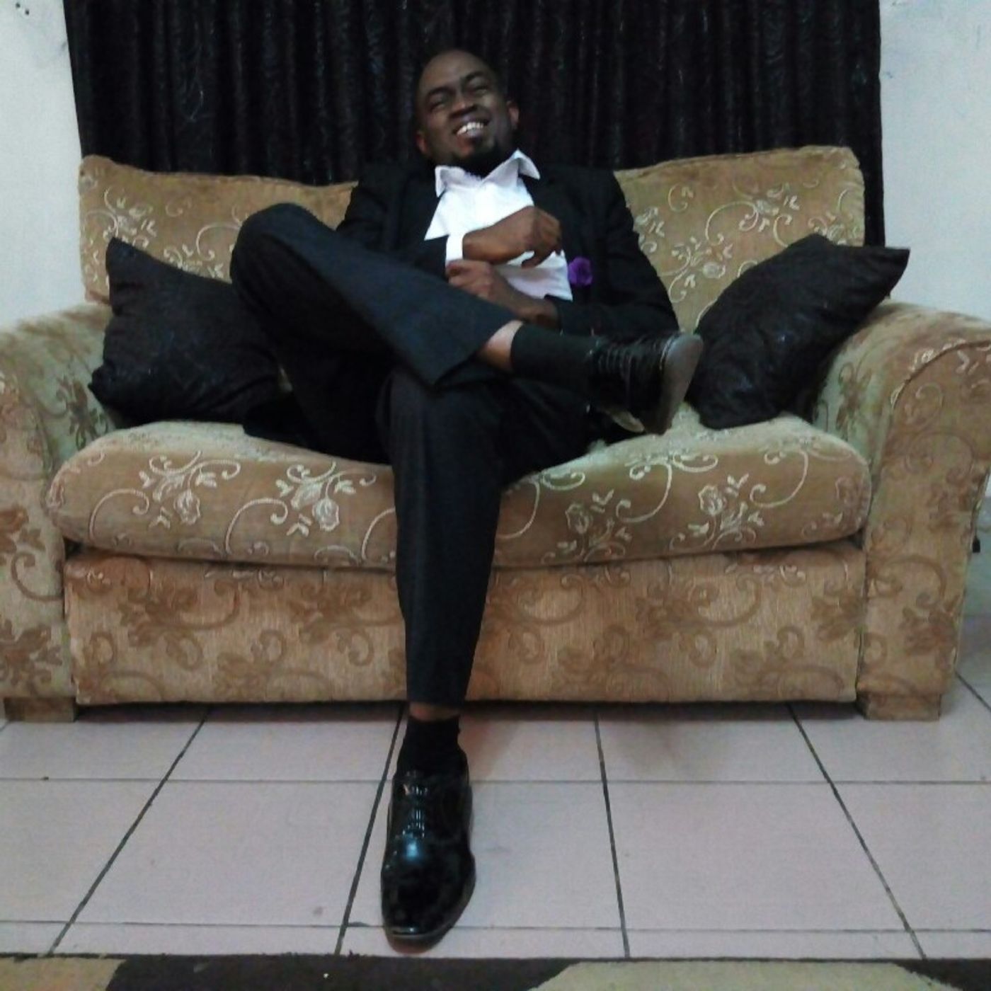 Chukwuemeka Okoro\'s show