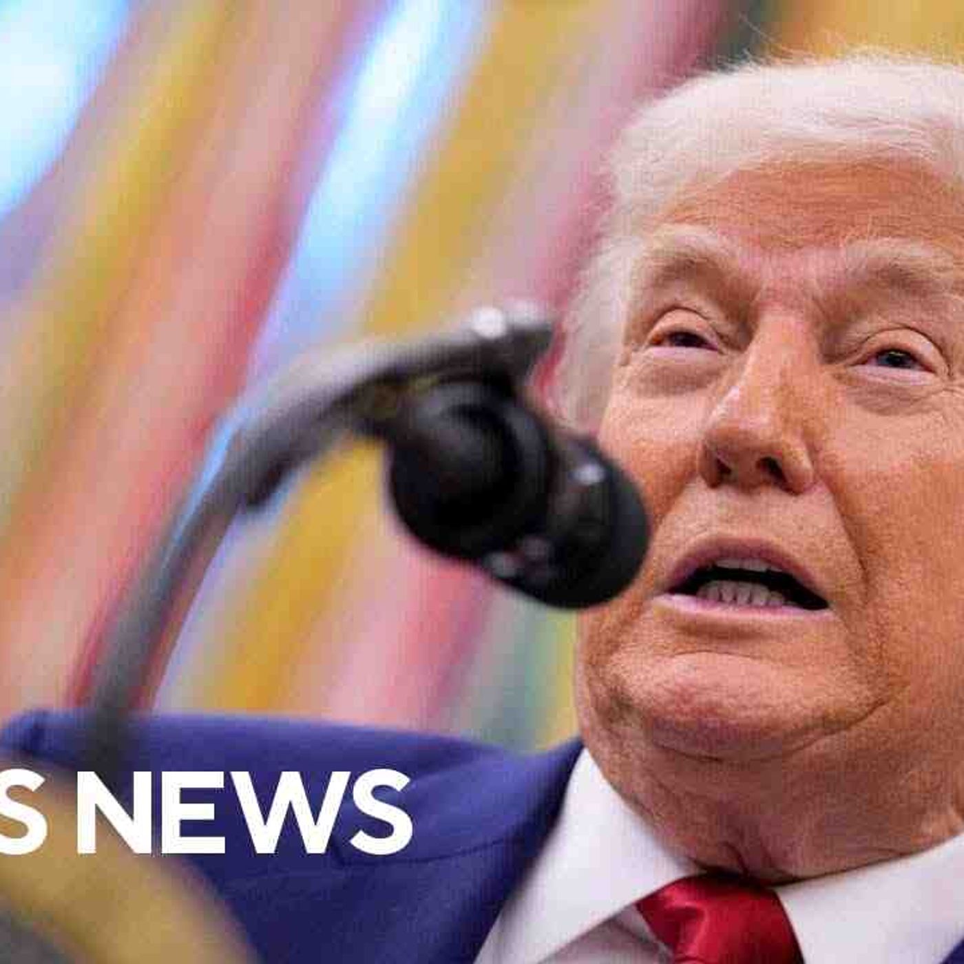 Trump is _very disappointed_ with Putin_ announces new round of pardons(MP3_160K) episode artwork