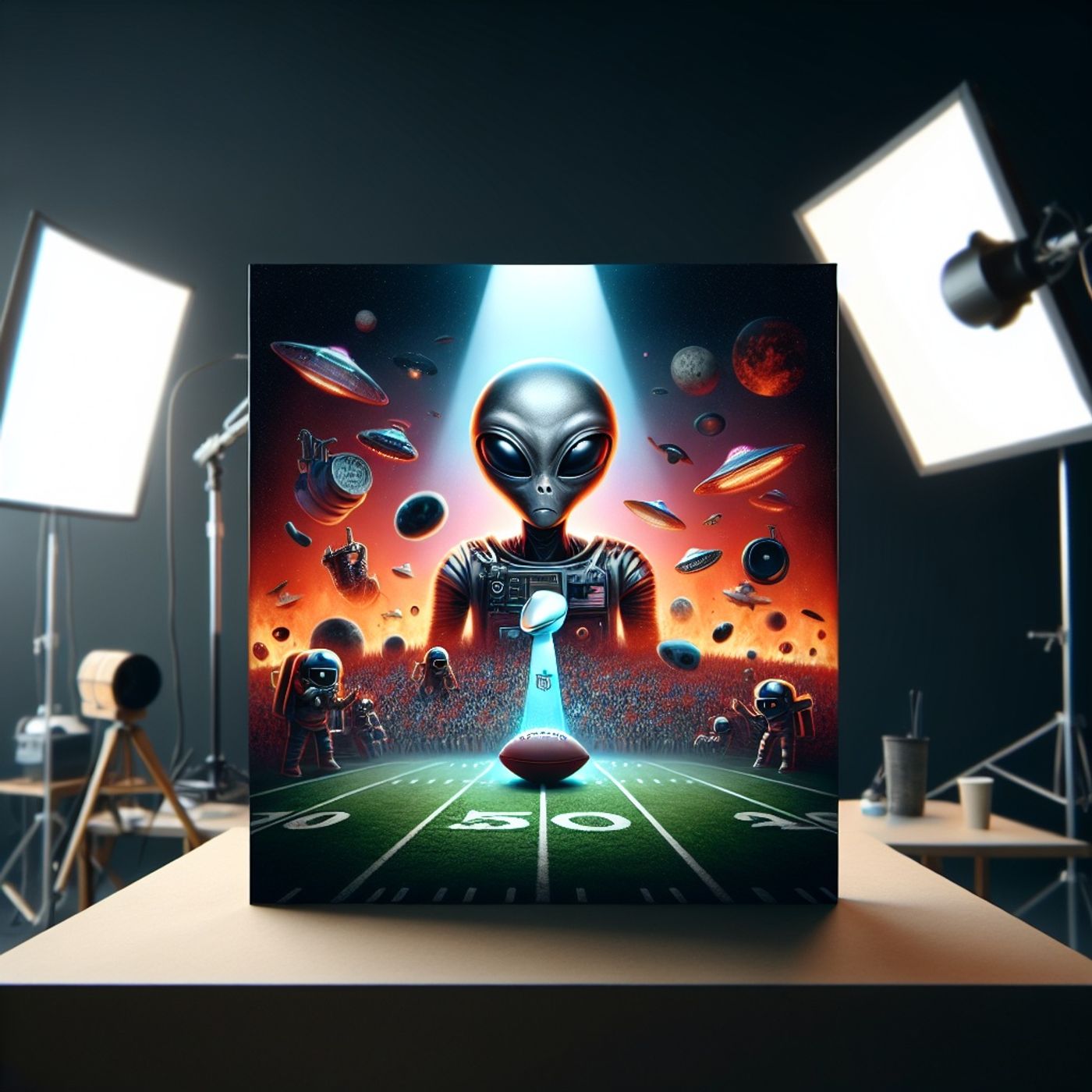 Disclosure: UAP & Alien Files