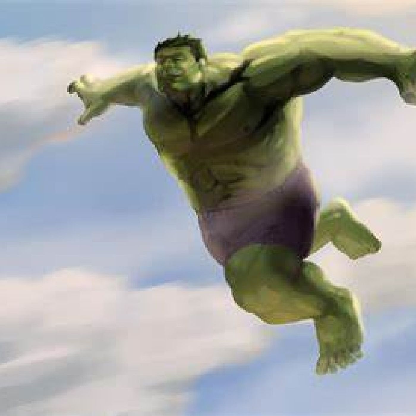 Hulk hop episode artwork