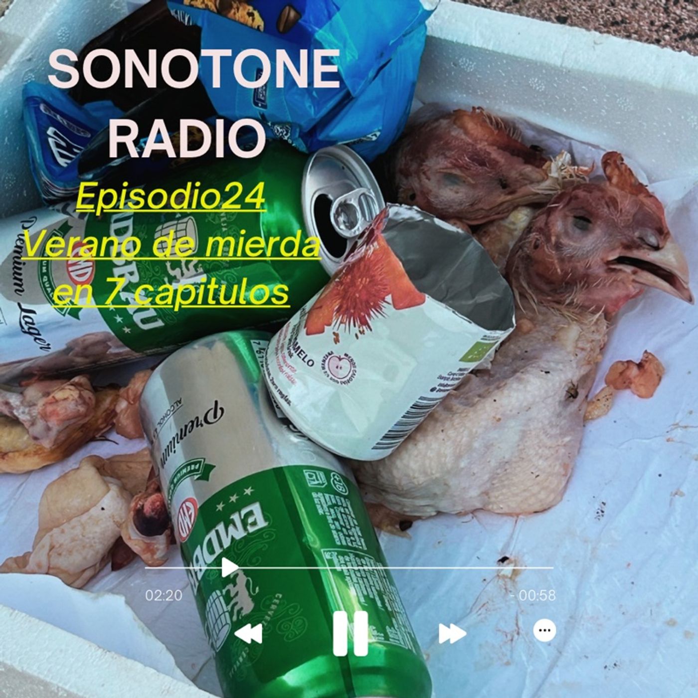 El podcast de Sonotone