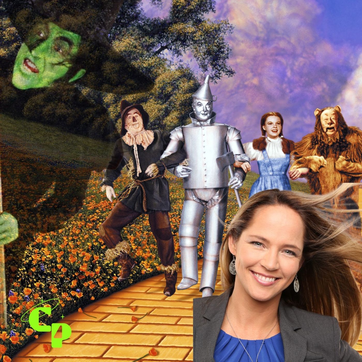 Wizard Of Oz, Witches, Curses & SRA Survivor