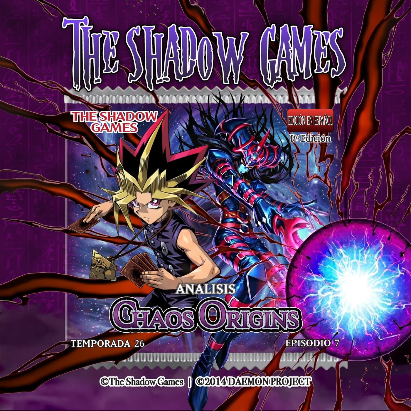 S26:E07 Análisis - Chaos Origins episode artwork
