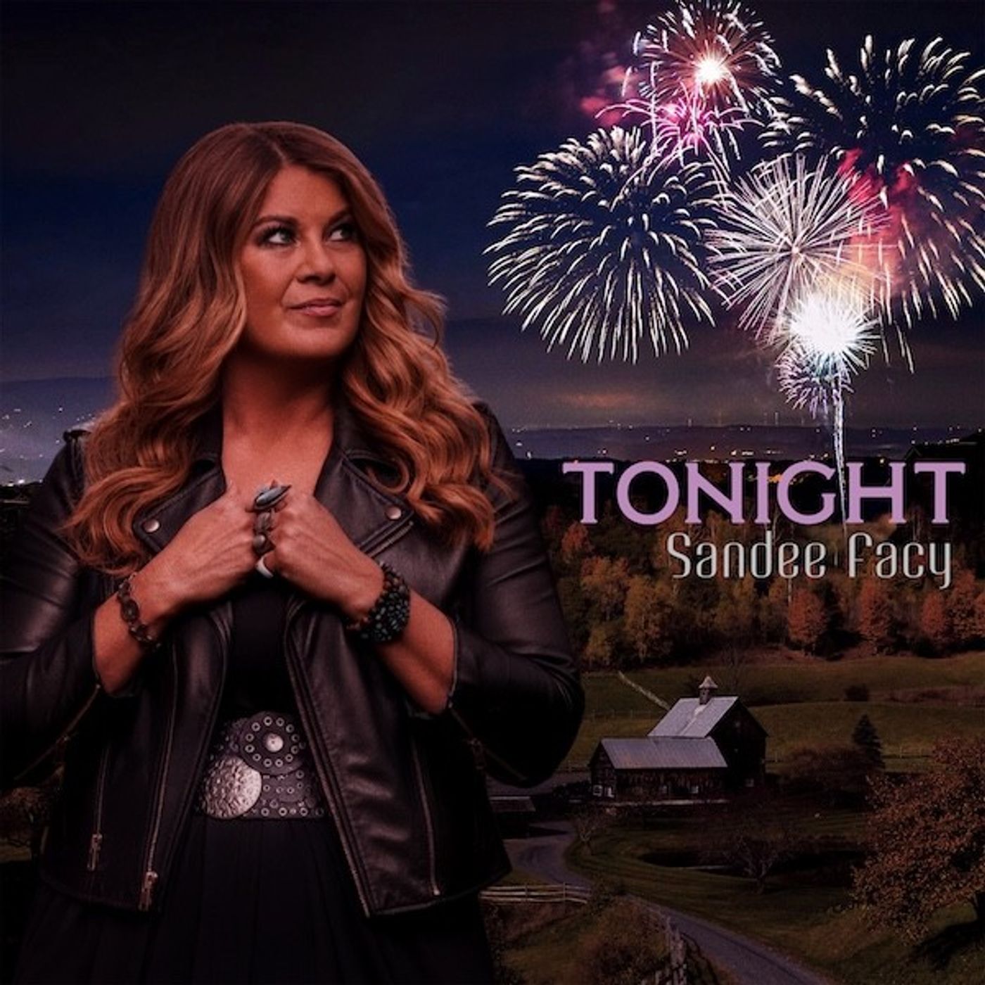 Sandee Facy talks about her new song - Tonight episode artwork