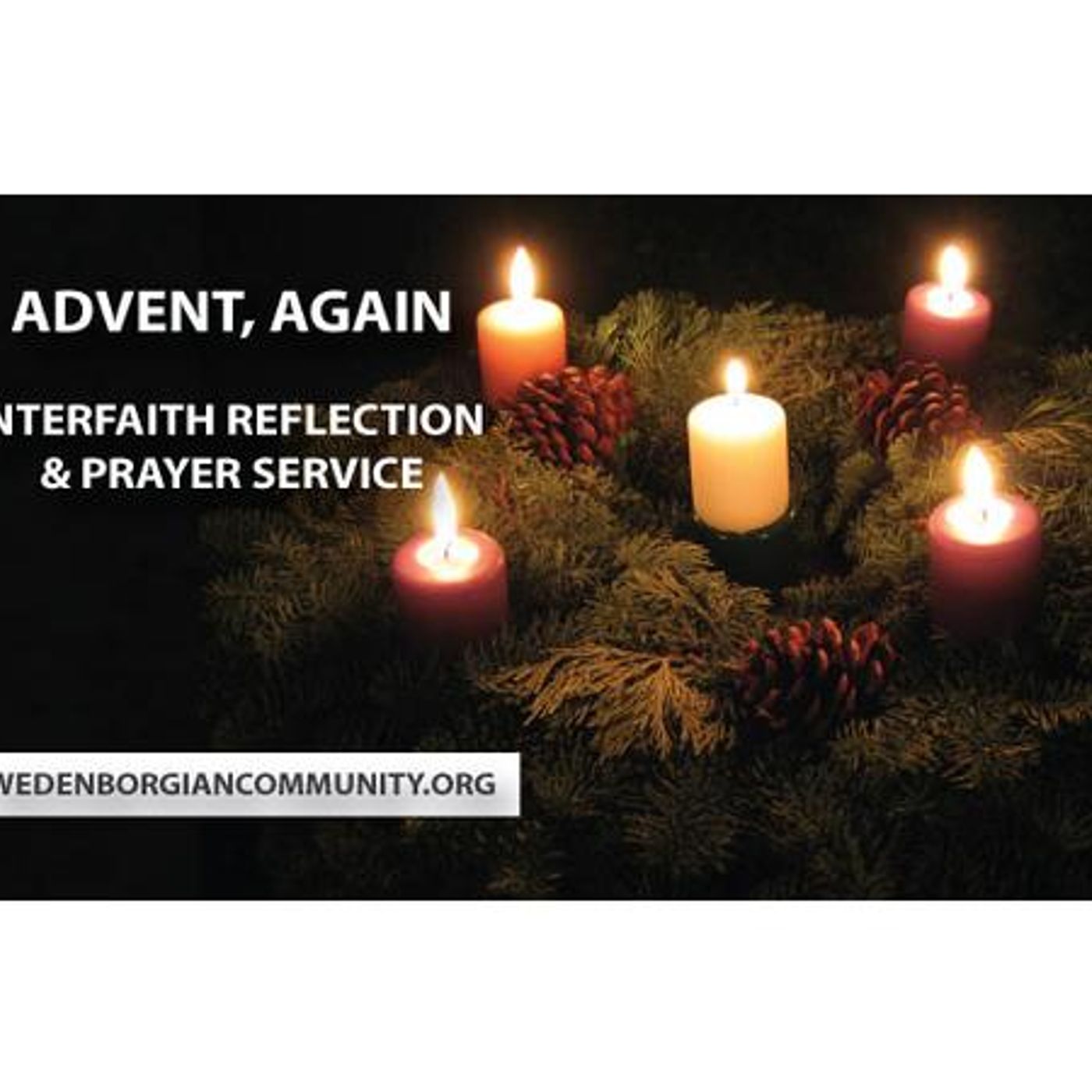 Advent, Again - Advent Week 3 on Joy - Interfaith Reflection and Prayer Service episode artwork