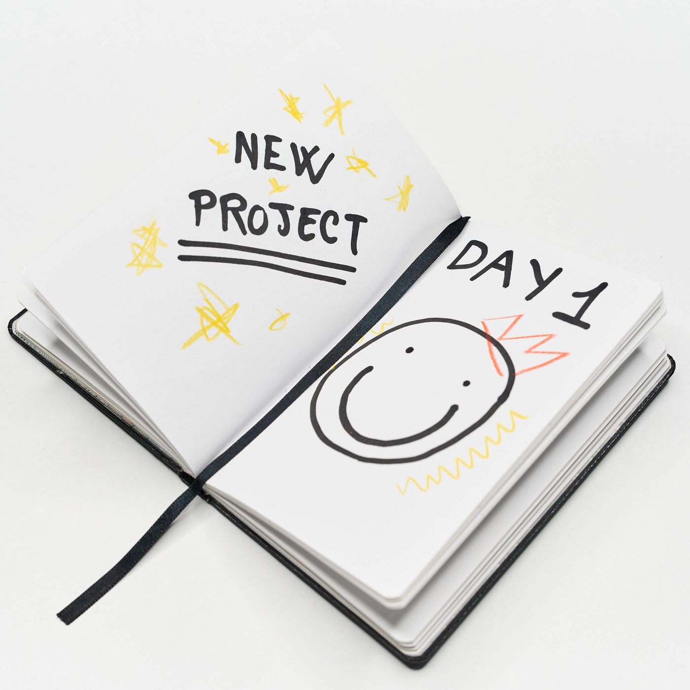 New Year's resolutions from Life Kit episode artwork