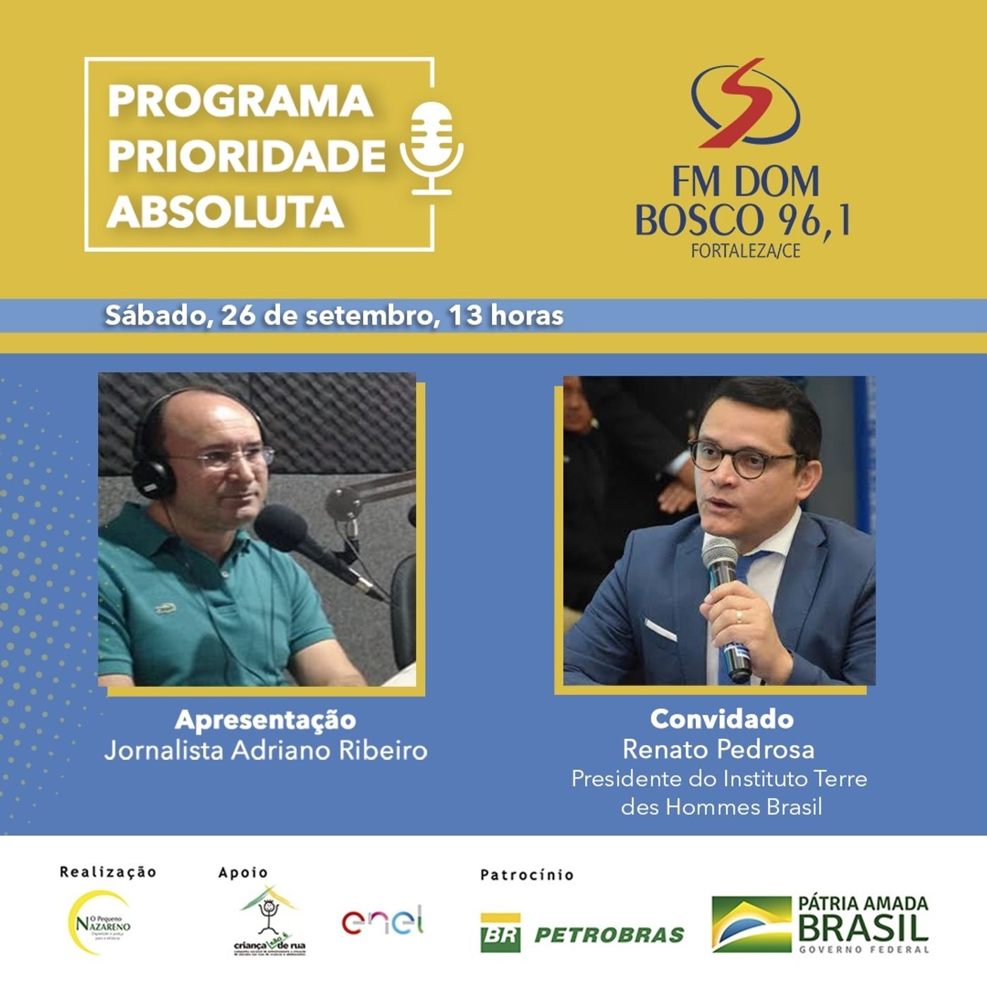 Prioridade Absoluta