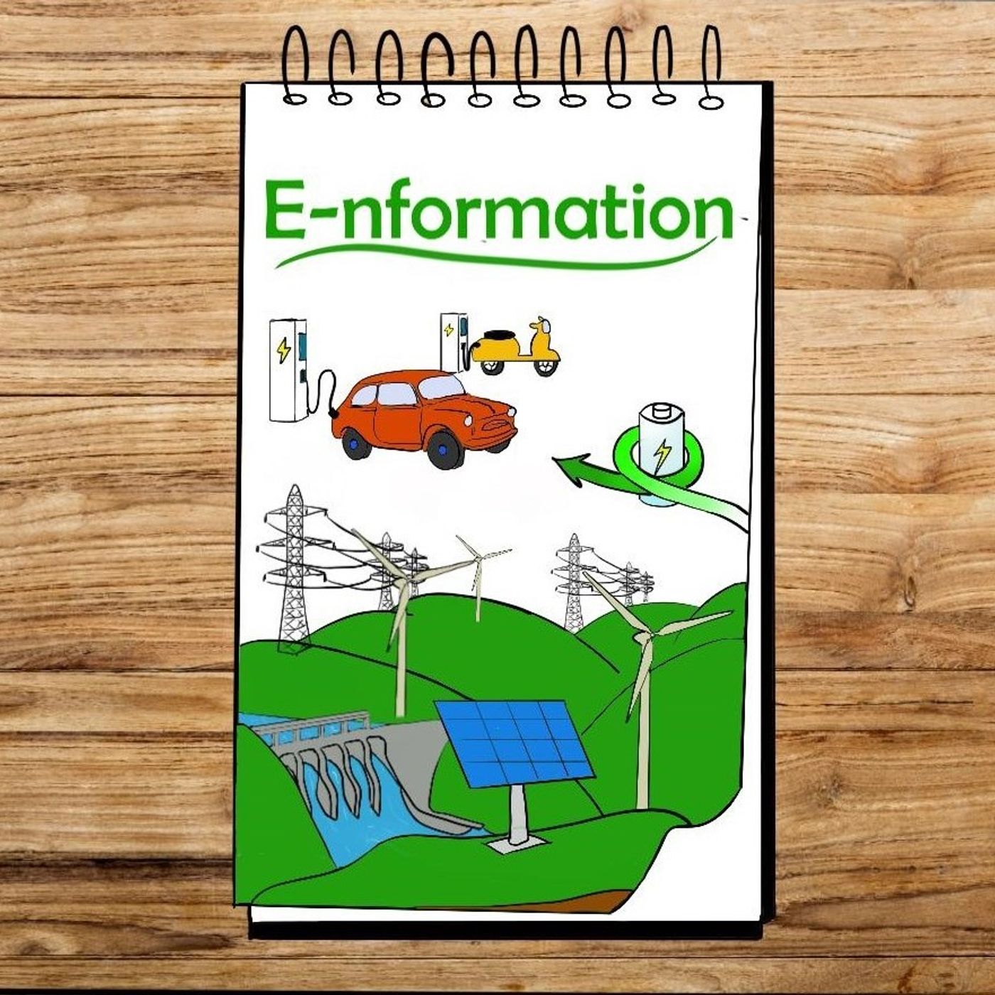 E-nformation