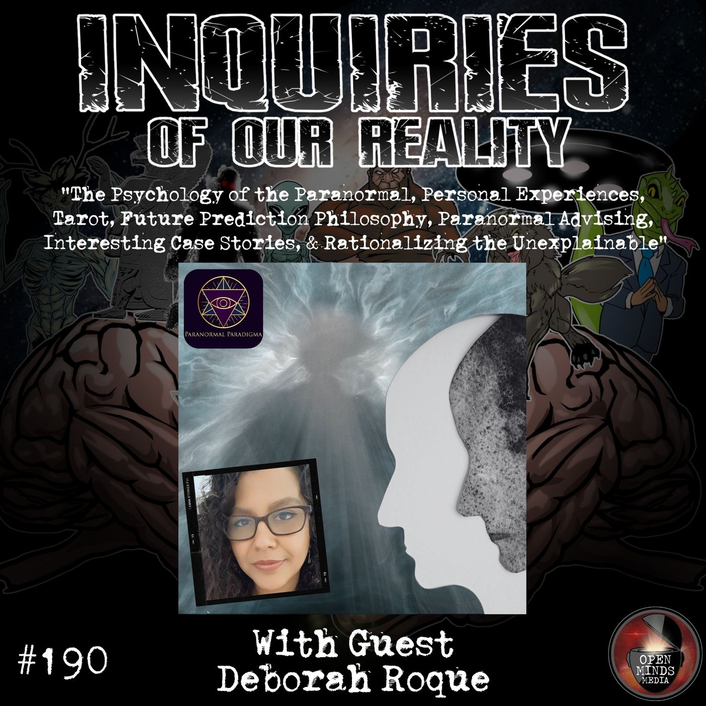 Inquiries of our Reality with Shayn Jones