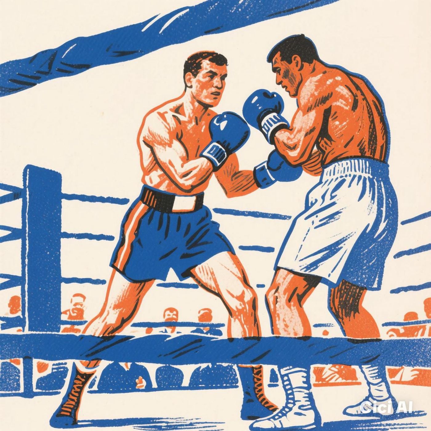 Los fundamentos del boxeo I. Ep 101