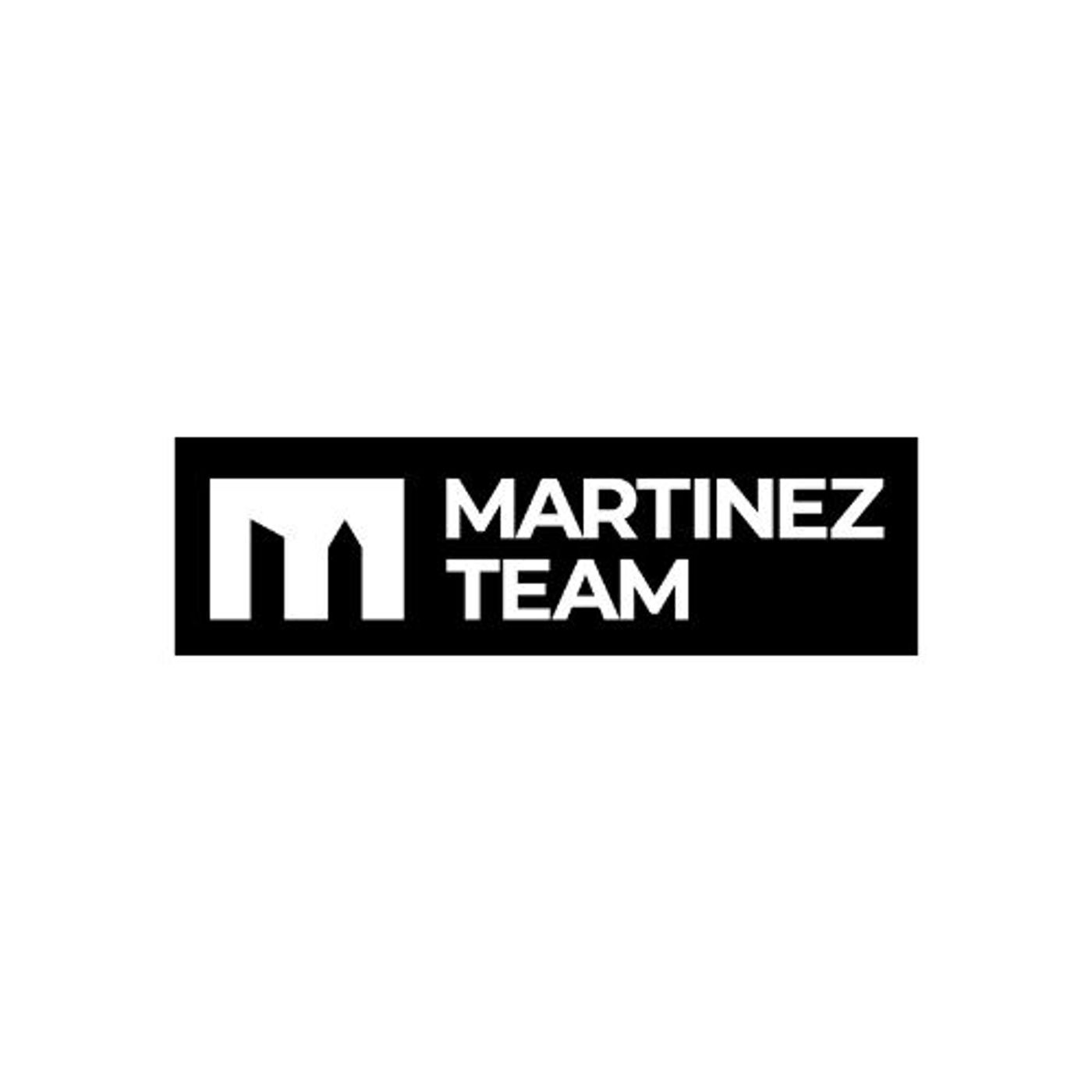 Martinez Team Commercial cover art