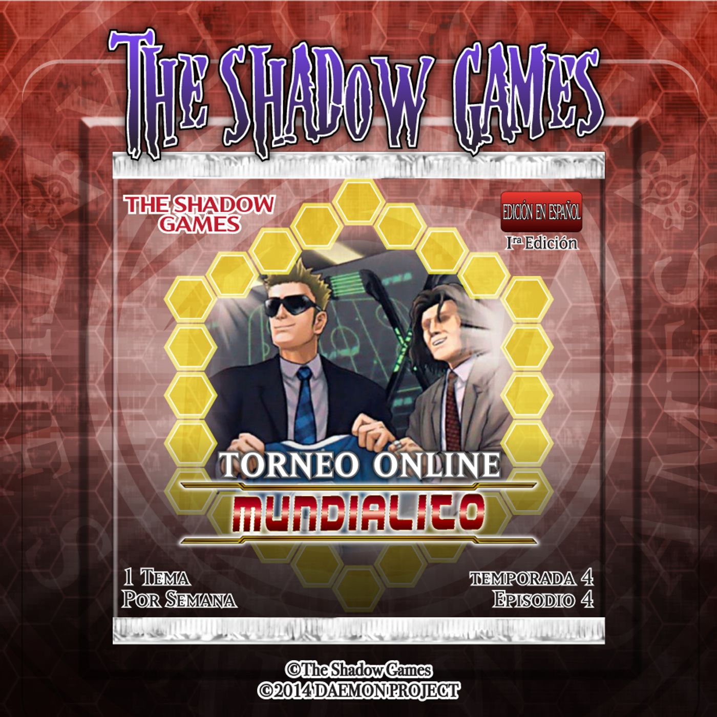 The Shadow Games