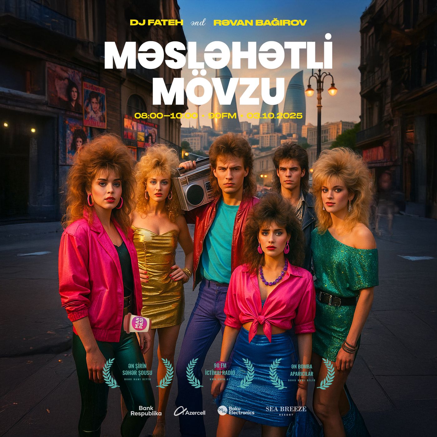 Məsləhətli mövzu 03.10.2025