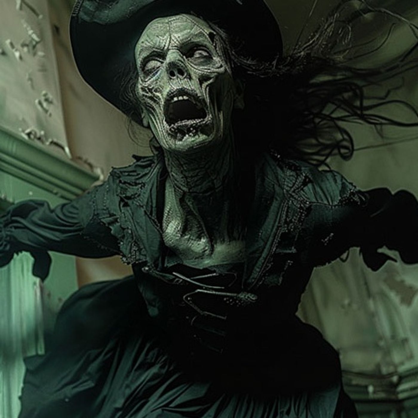 Recopilación De Brujas Despiadadas Historias De Terror - REDE