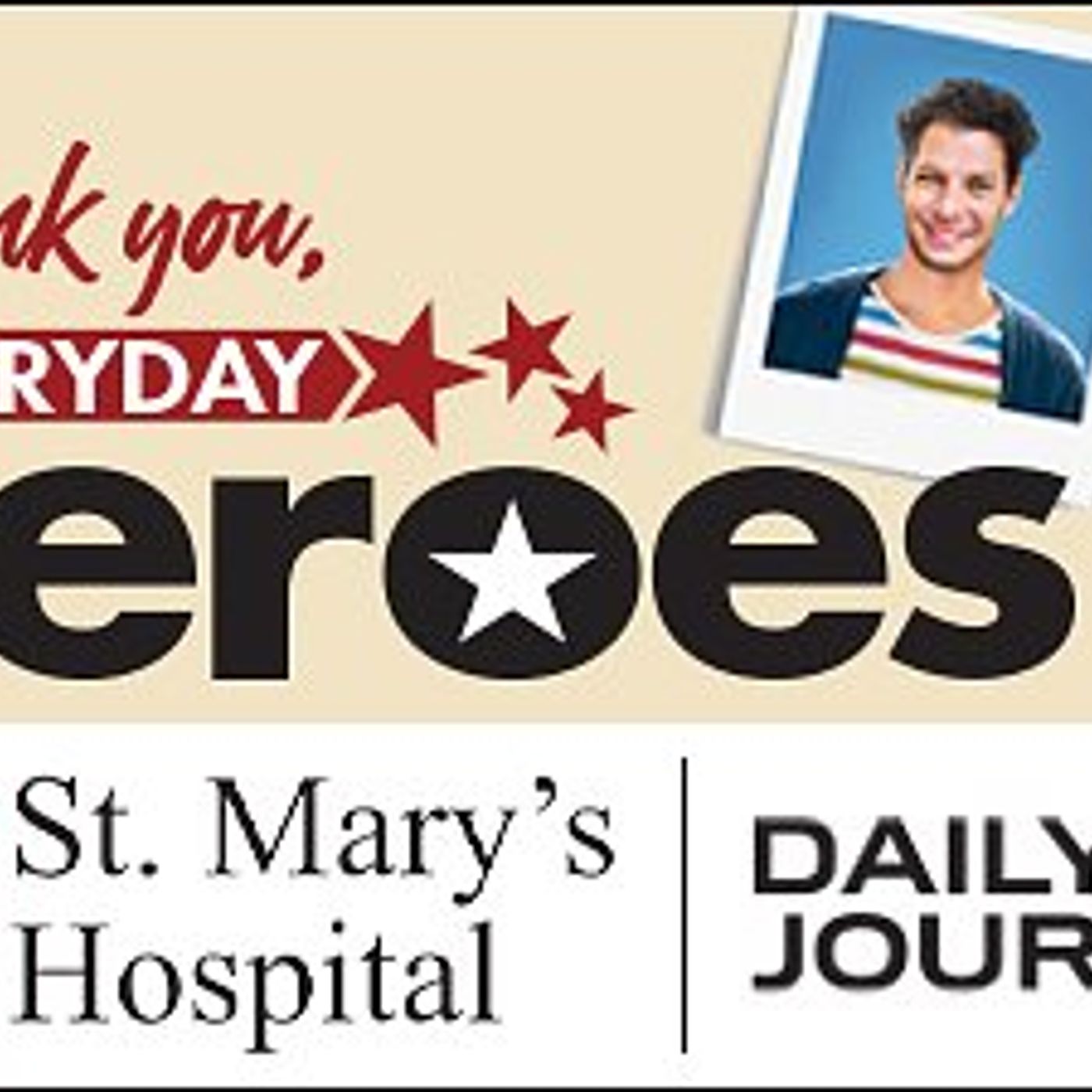 Everyday Heroes honored. Read now. episode artwork