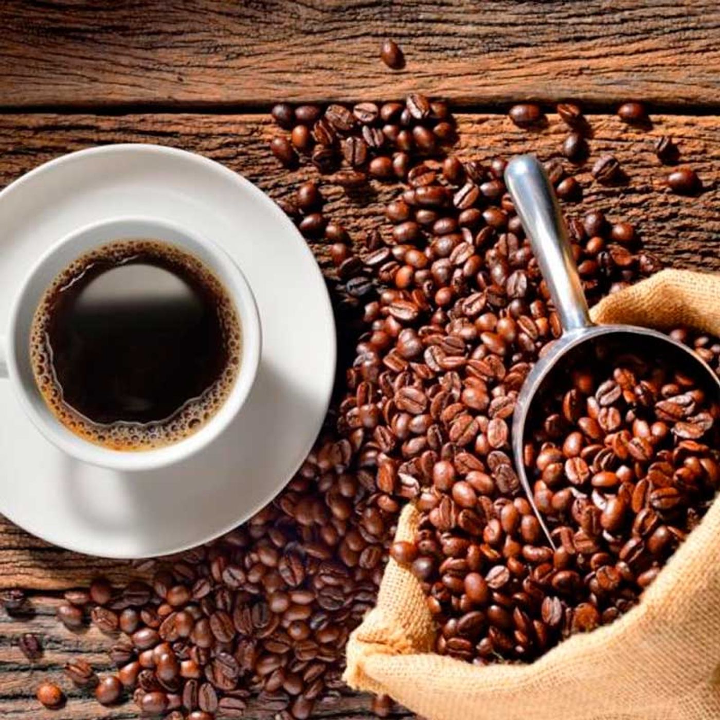 Beneficios del café episode artwork
