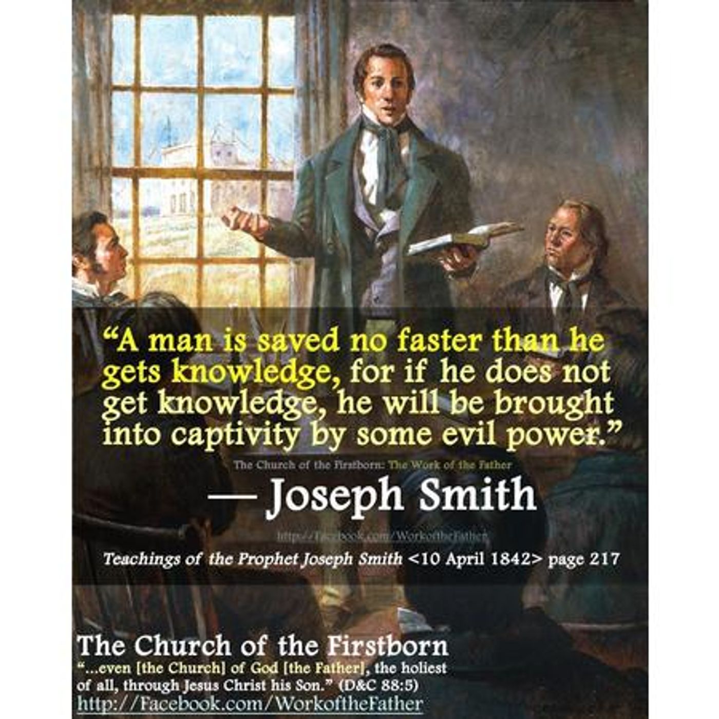 AN HISTORICAL REVIEW, Chapter 2 Part 1 of The Holy Priesthood Volume 1   Page 16 episode artwork