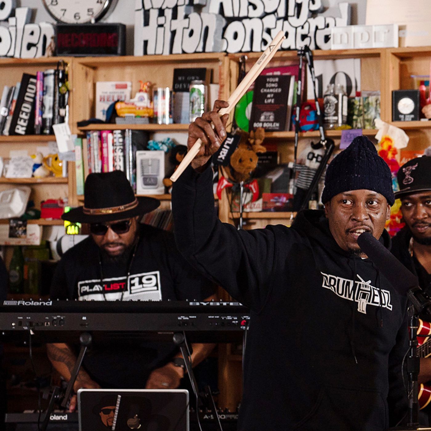 Tiny Desk Concerts - Audio