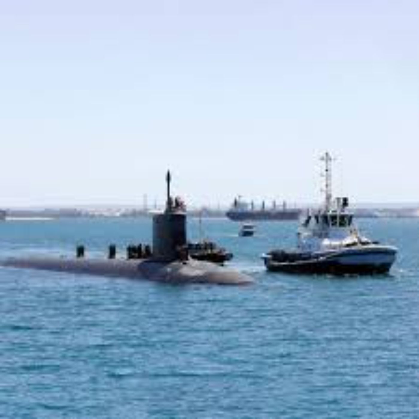 AUKUS to develop unmanned undersea vehicles episode artwork