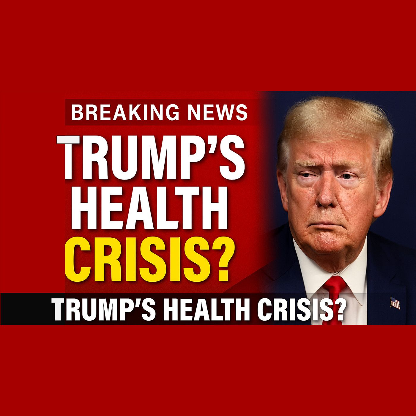 Trump’s Health Questions Grow: Why Isn’t the Media Asking? | Karel Cast 25-118