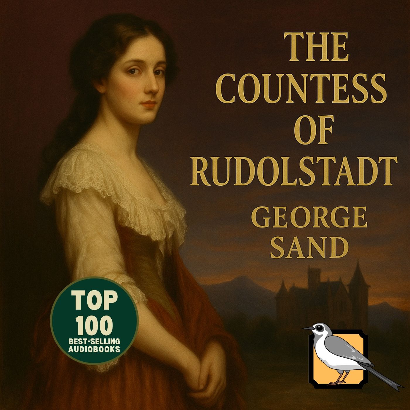 The Countess of Rudolstadt - Full Audiobook (George Sand) | Part 3 of 3 | Top 100 Classics