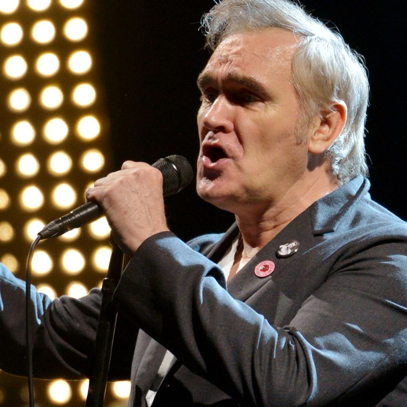 Morrissey 'Switched Off' Email Soliciting Offers for Rights to Smiths' Songs, Per His Website