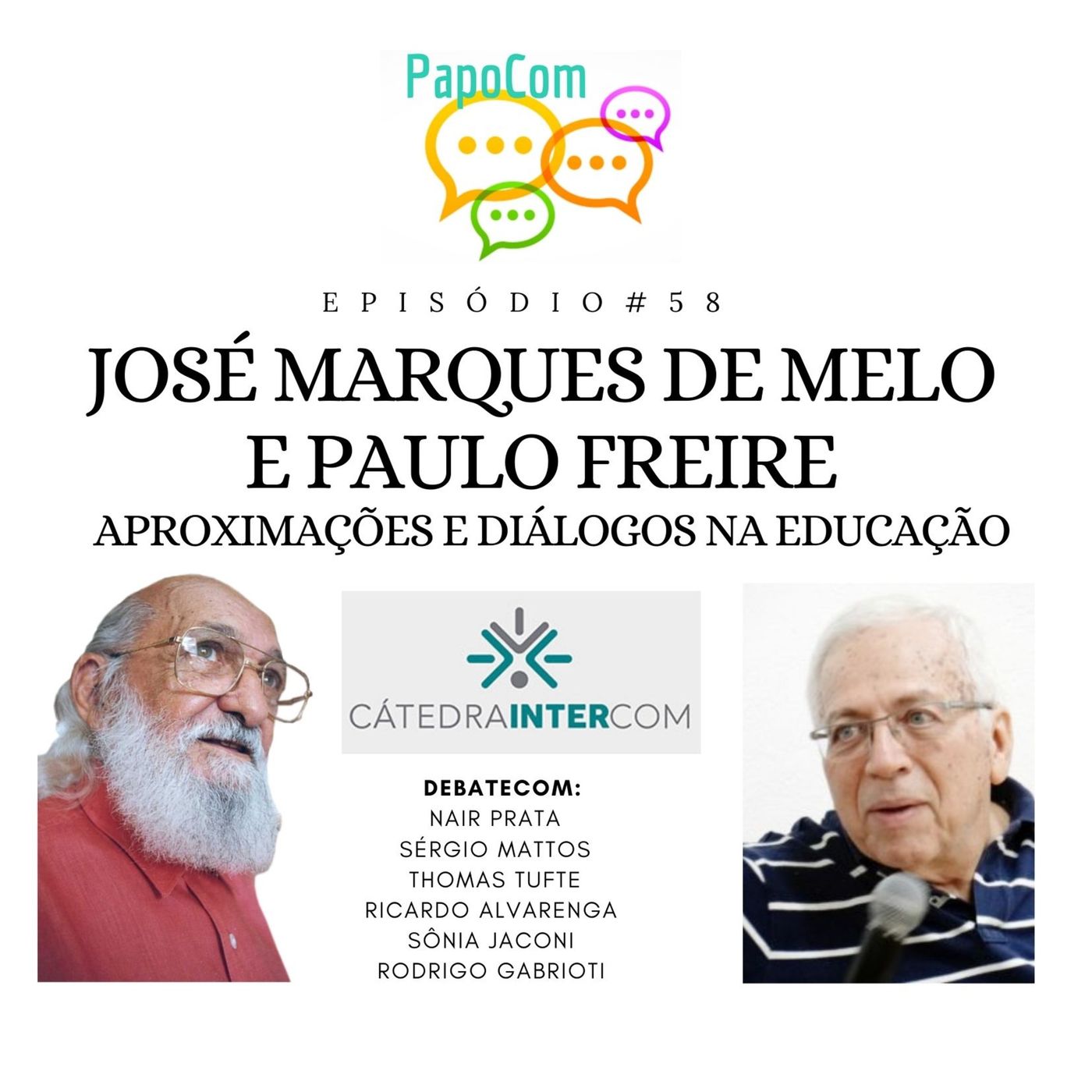 Podcast PapoCom