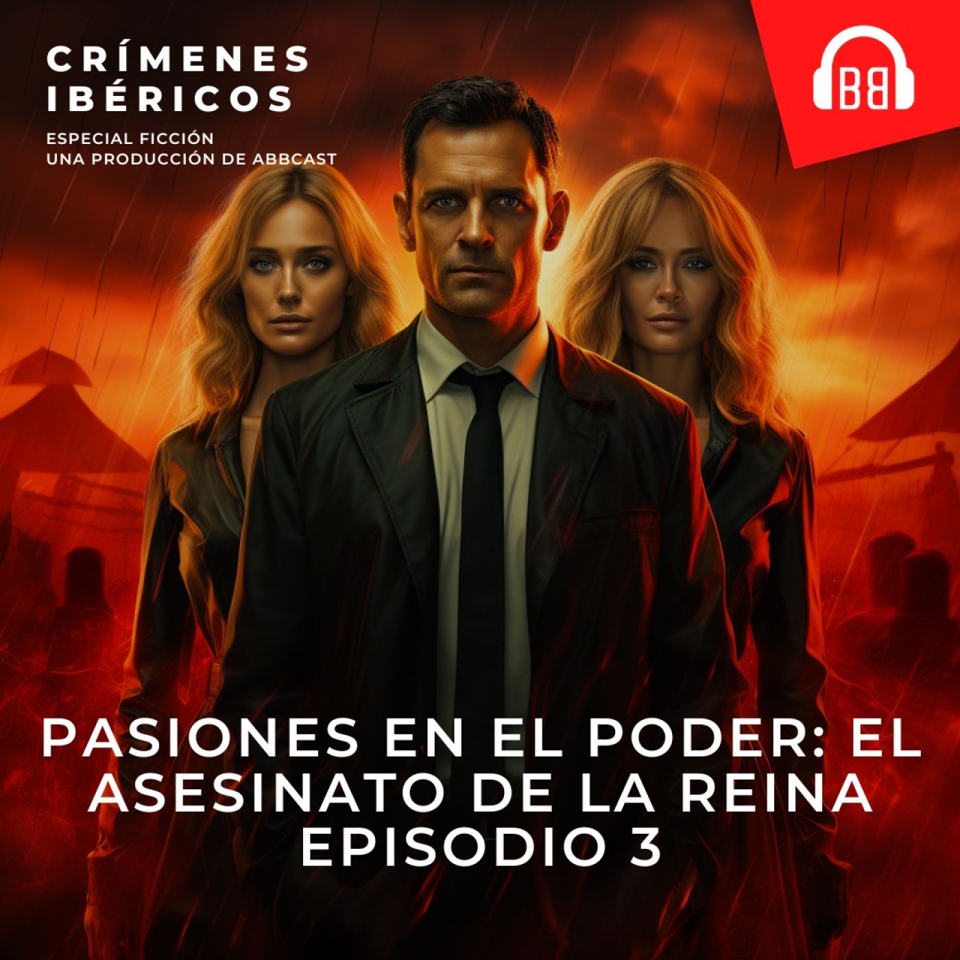 Crímenes Ibéricos