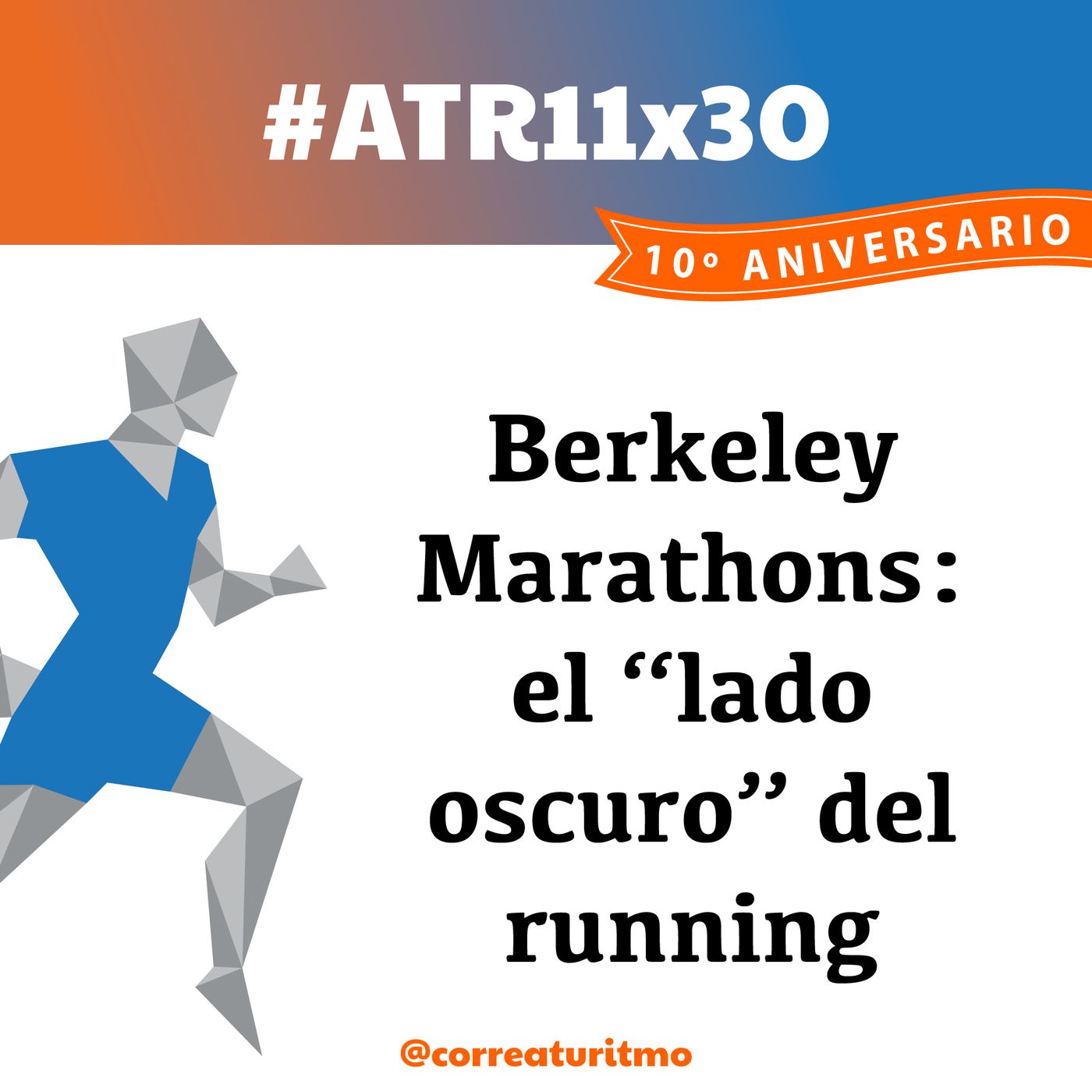 ATR 11x30 - Barkley Marathons: el lado oscuro del running, con acento inglés
