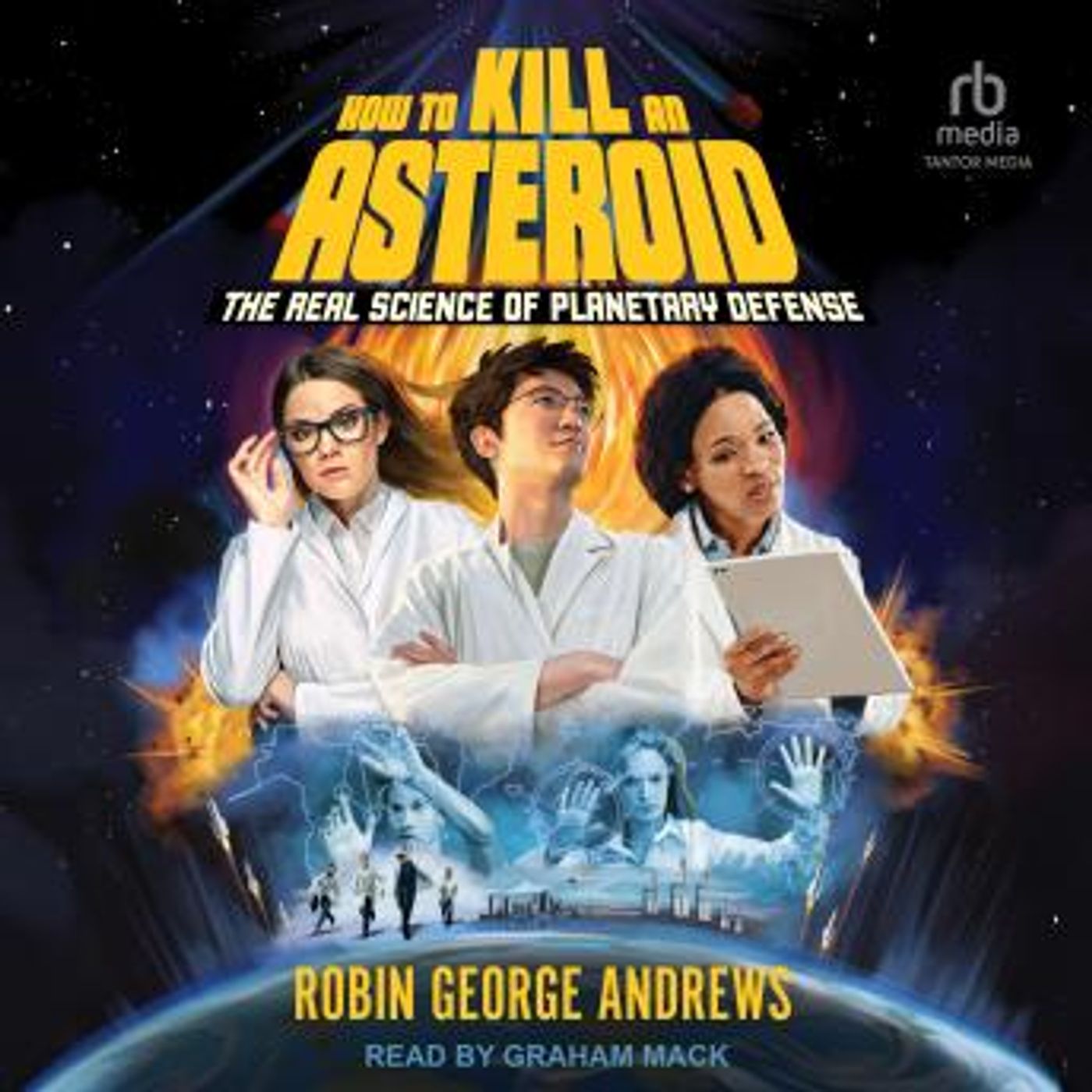 Listen to Top Full Audiobooks in Non-Fiction, Astronomy & Physics