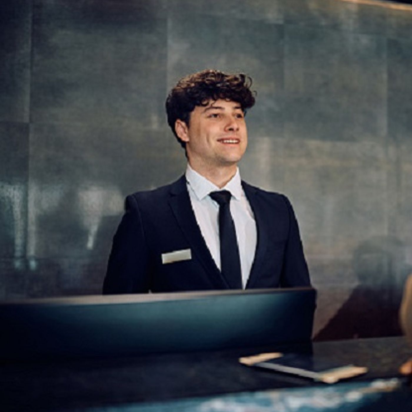 (Joke of the Day) Gina gets a surprise at hotel check-out episode artwork