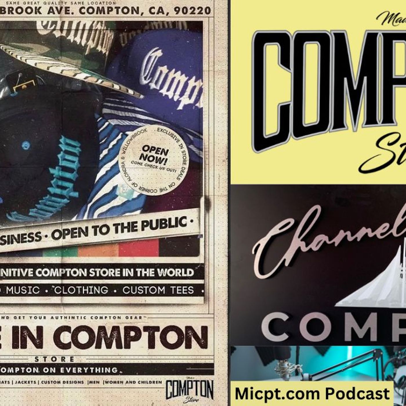 Micpt.com Podcast podcast artwork