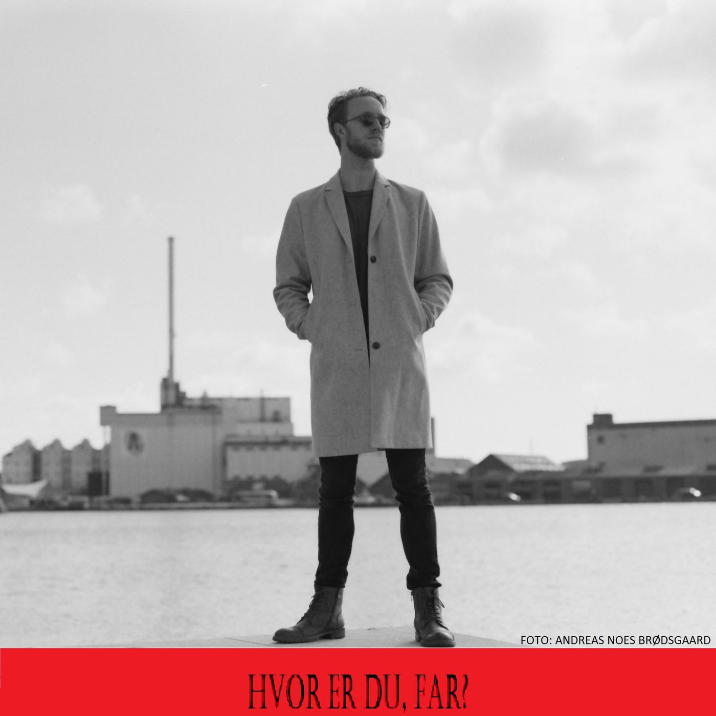 Hvor Er Du, Far? af Bue Nielsen