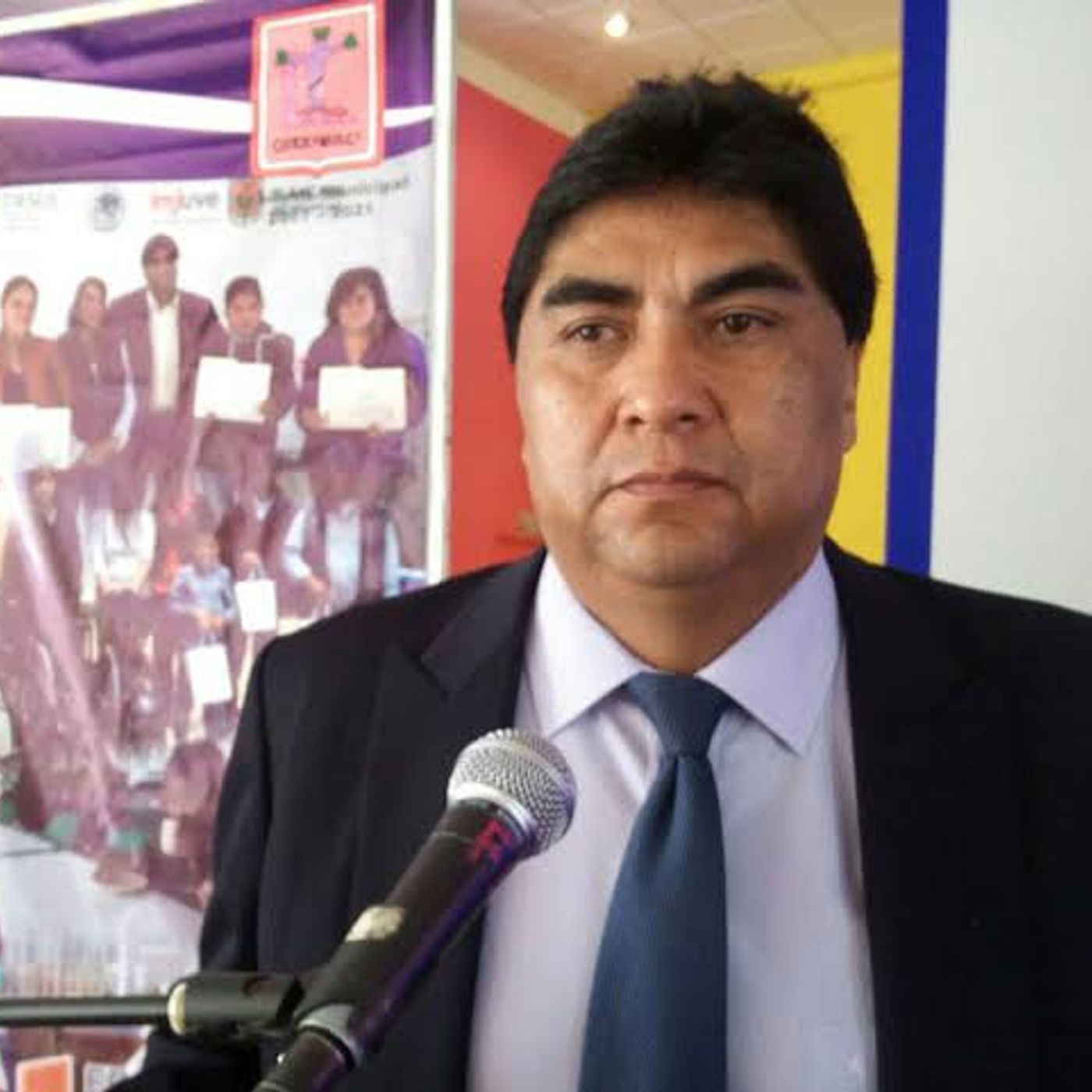 Pistas de Jose Angel Mendez