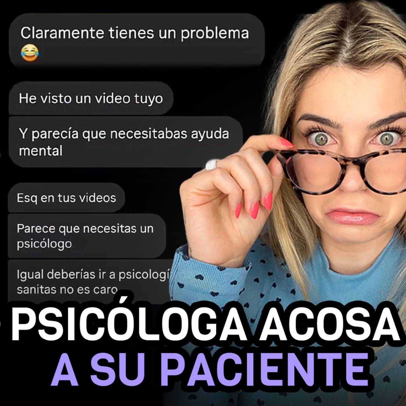 Psicóloga engaña y manipula a su paciente para que vuelva a consulta | Análisis de un caso real Psicóloga engaña y manipula a su paciente para que vuelva a consulta | Análisis de un caso real