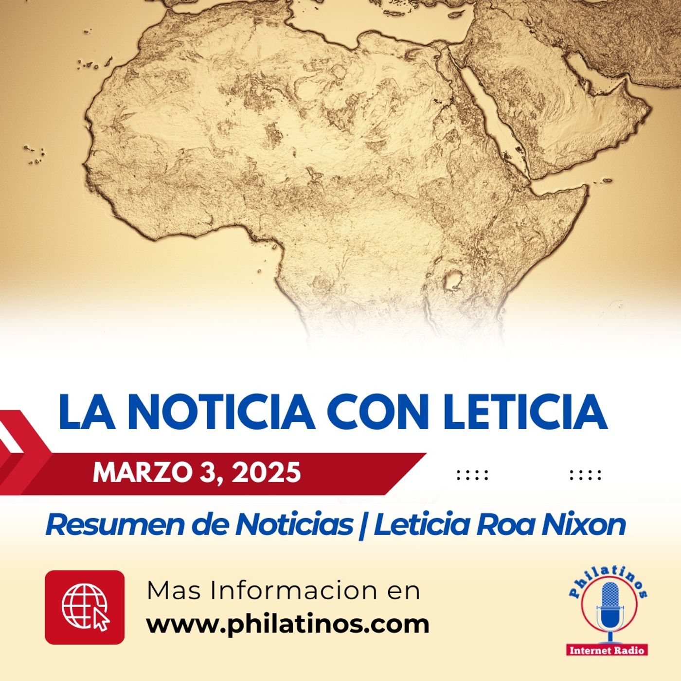 La Noticia con Leticia 2025