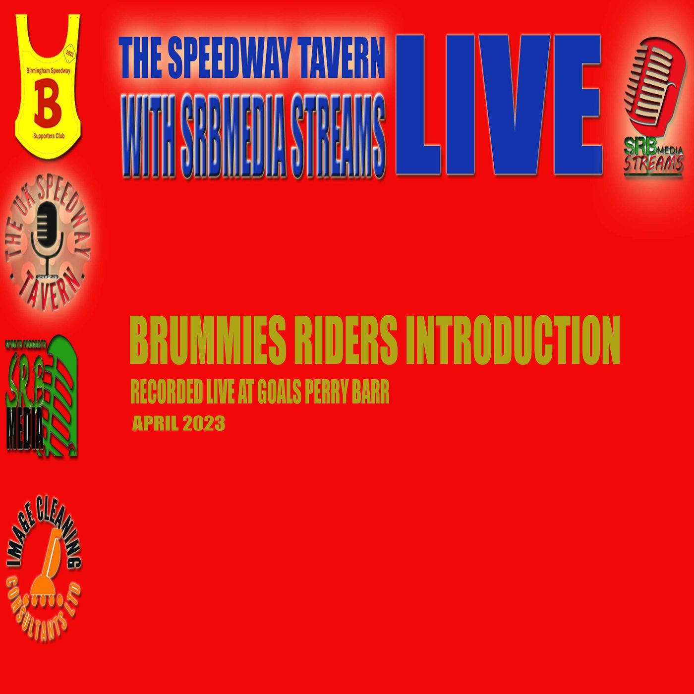 Brummies Riders Introduction 2023