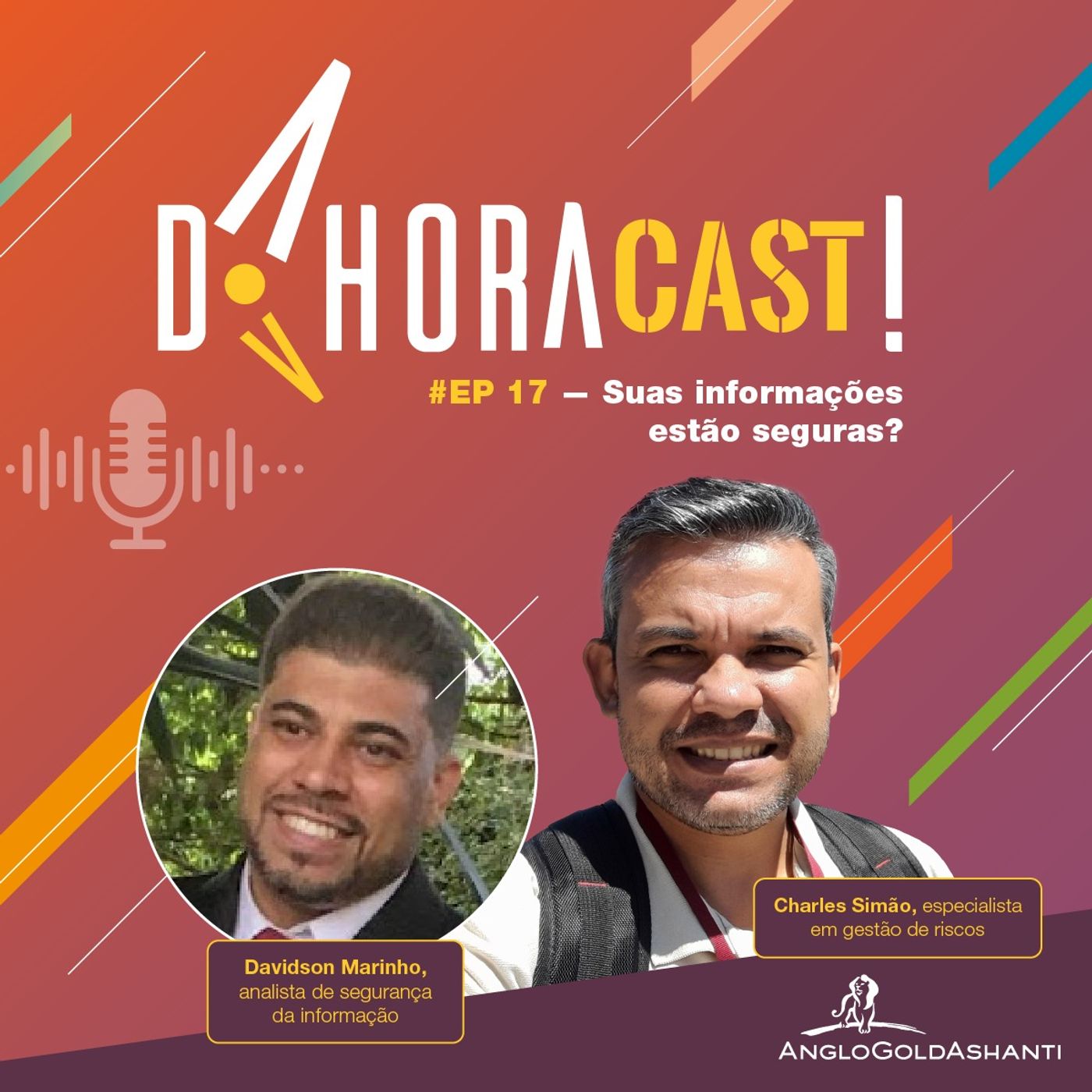 DaHoraCast! AngloGold Ashanti
