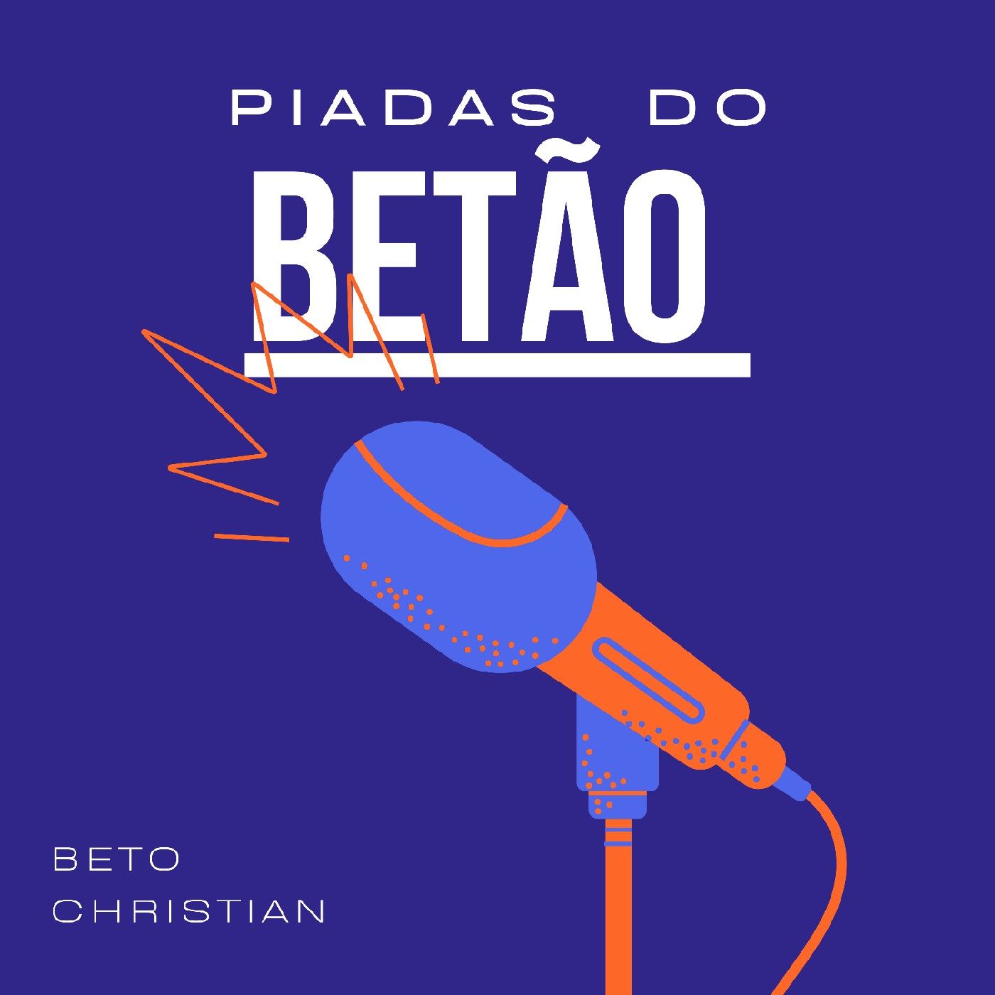 PODCAST PIADAS DO BETÃO