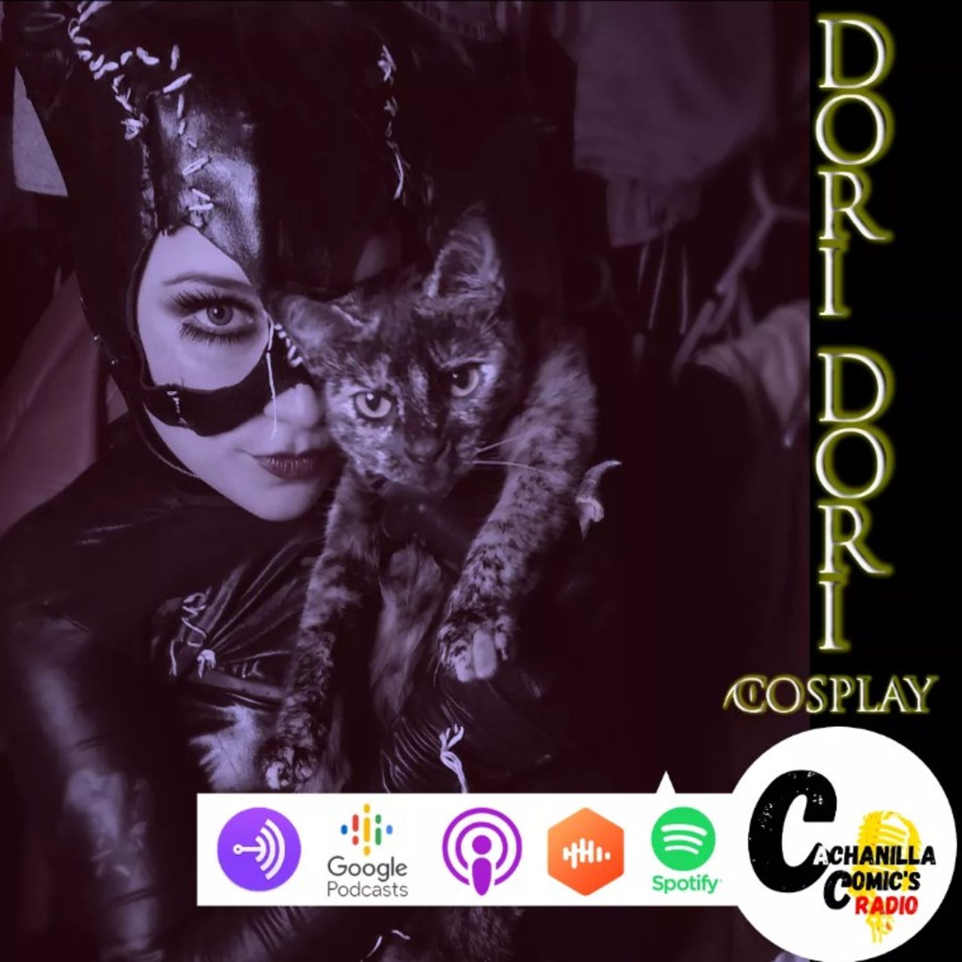 Cachanilla Comics El podcast