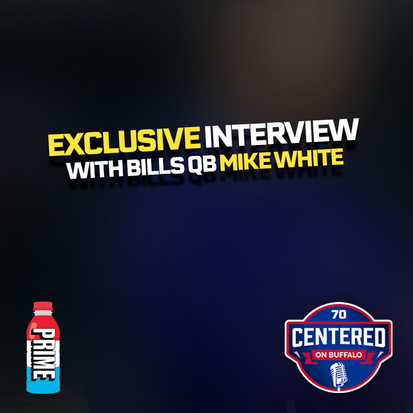 Centered on Buffalo Podcast w/Eric Wood | For Buffalo Bills Fans