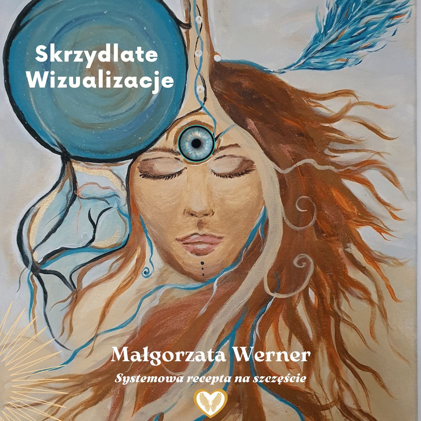Skrzydlate Medytacje podcast artwork